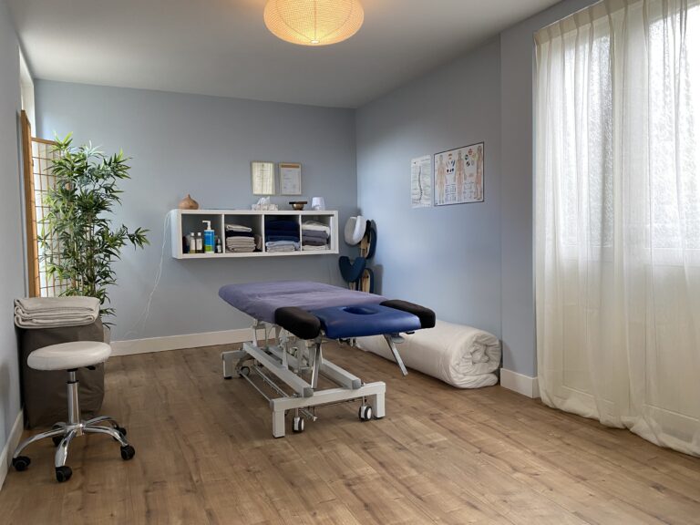 Shiatsu Therapie Friesland